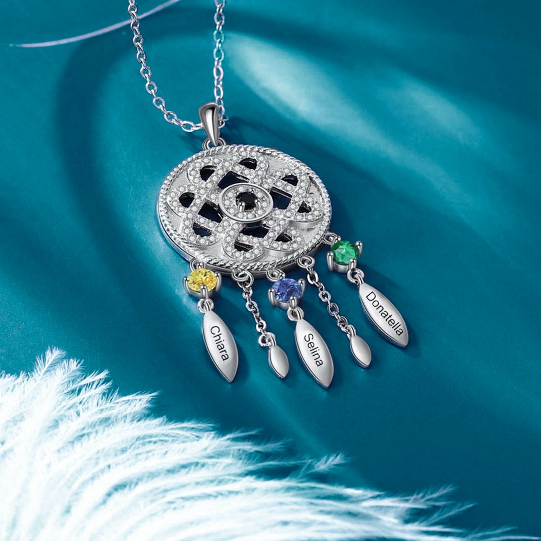 necklace mom