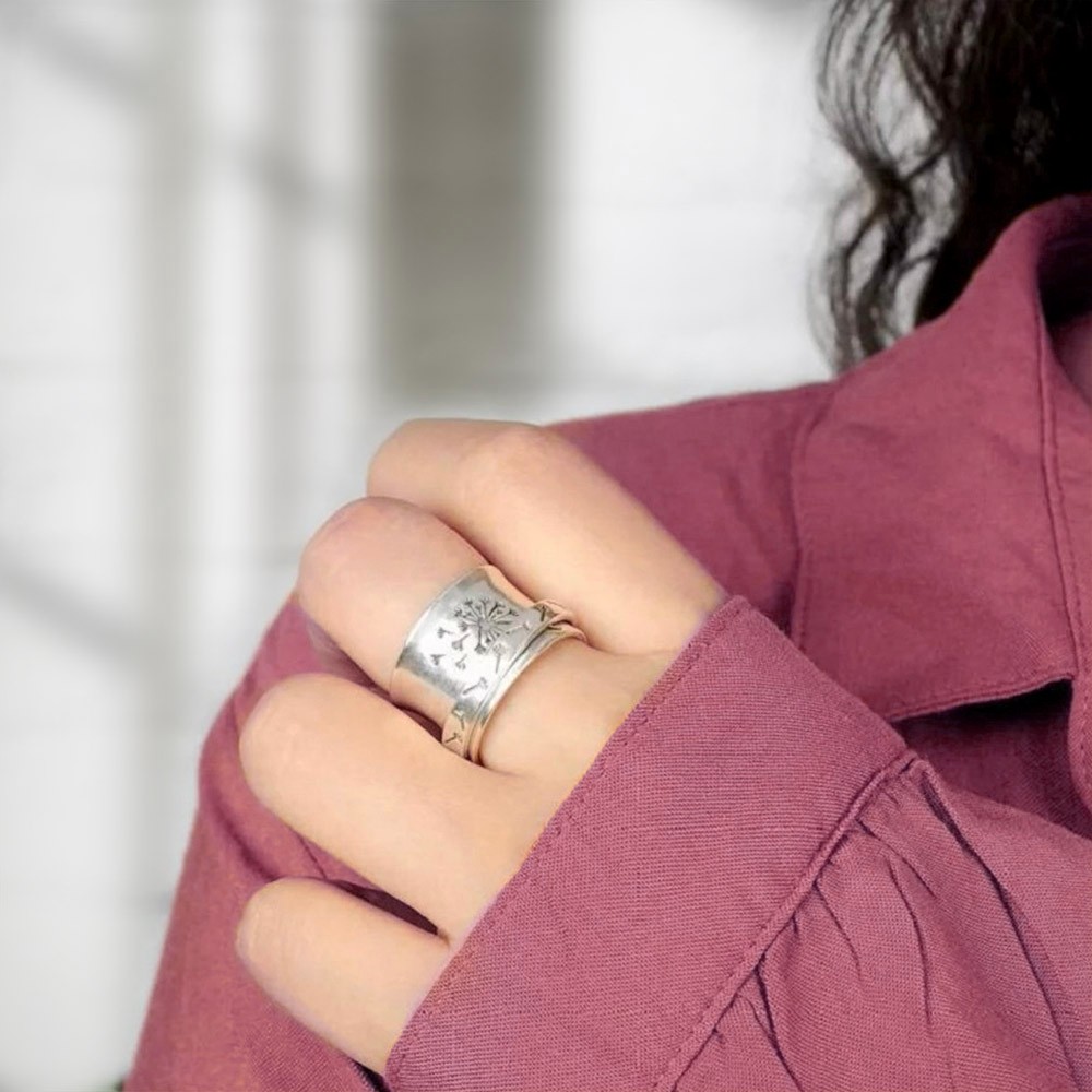 fidget ring