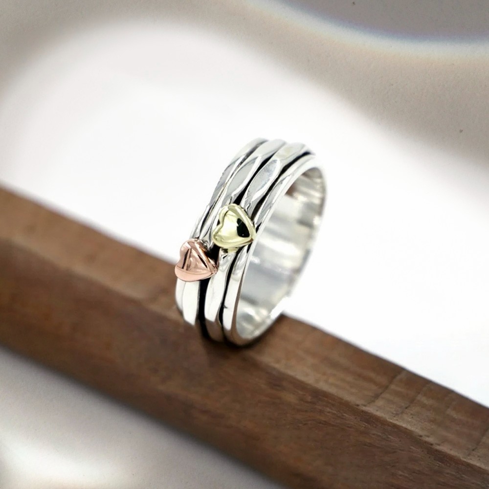 Spinner Ring
