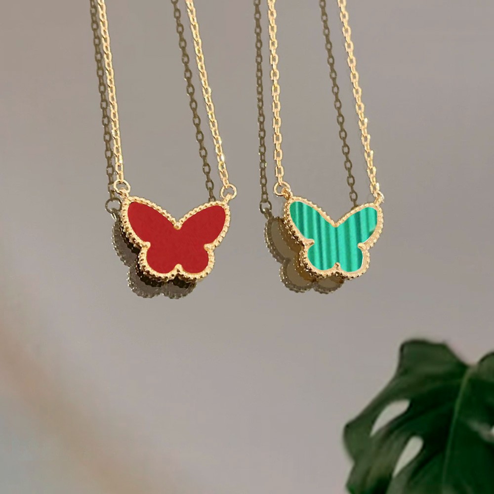 Collier Papillon