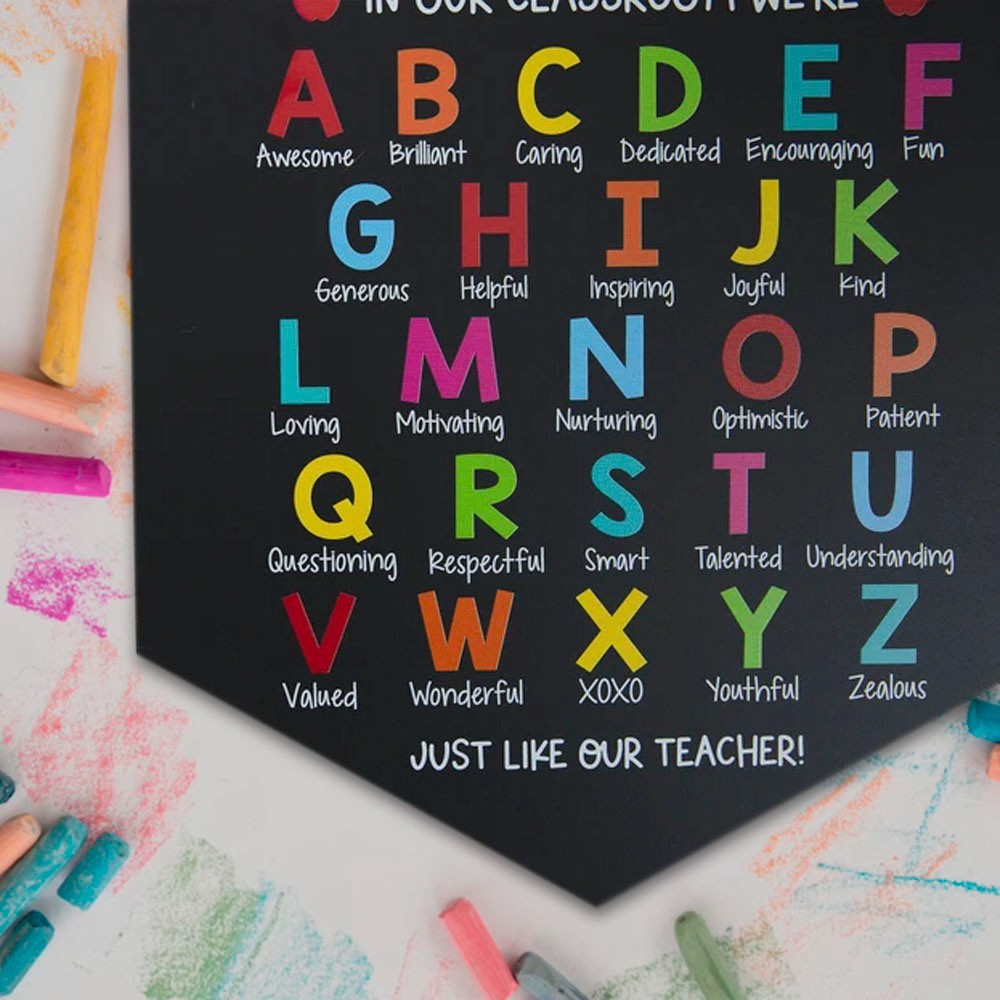 Teacher Appreciation Gifts