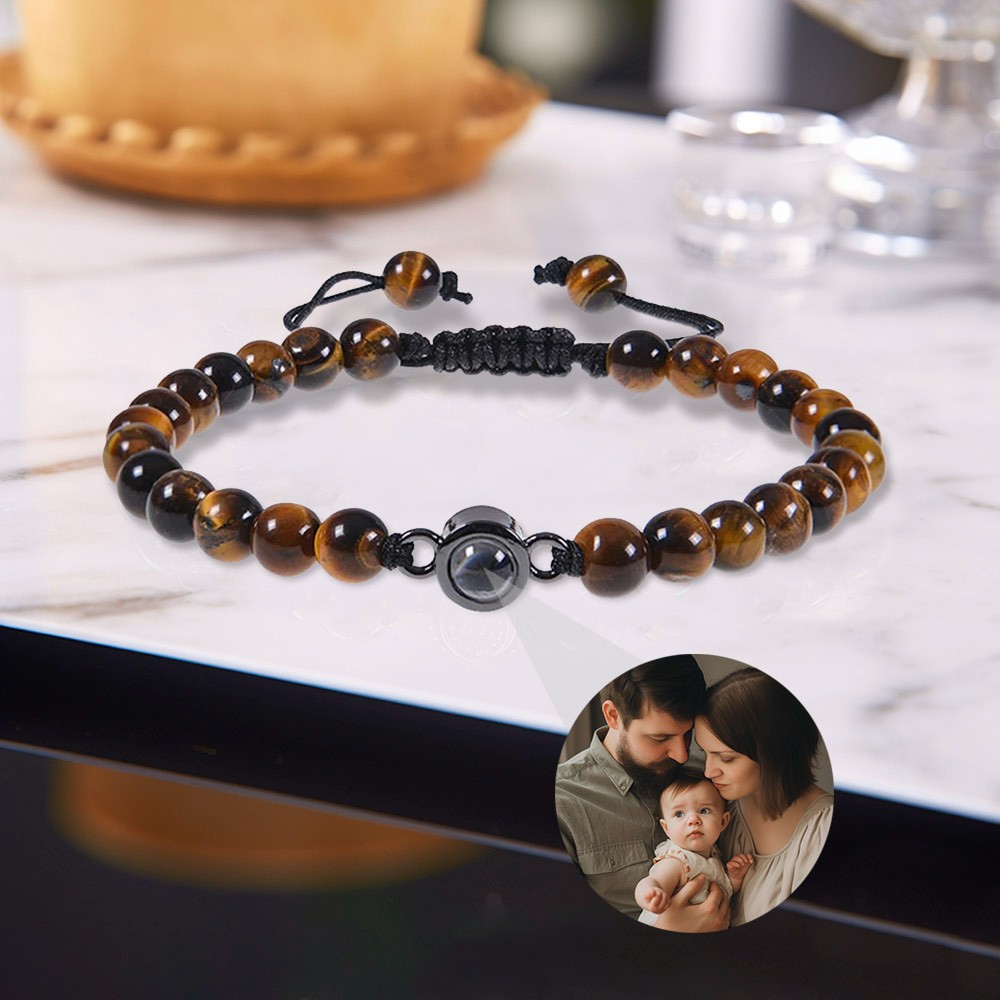 Tiger Eye Bracelet