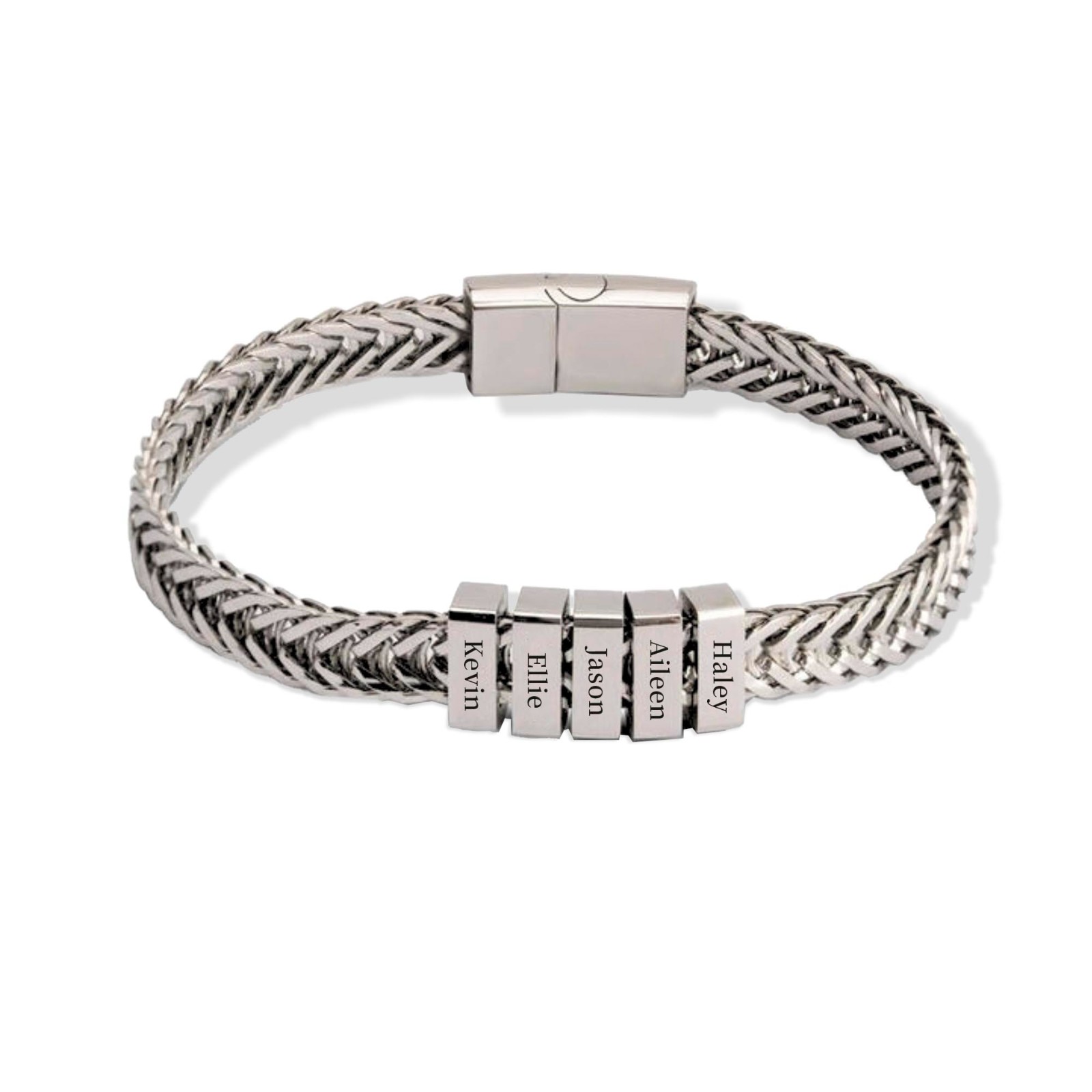 Personalize Daddy Bracelet