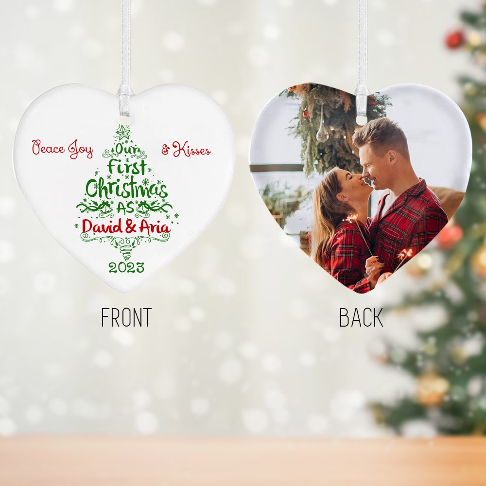 Heart Ornament