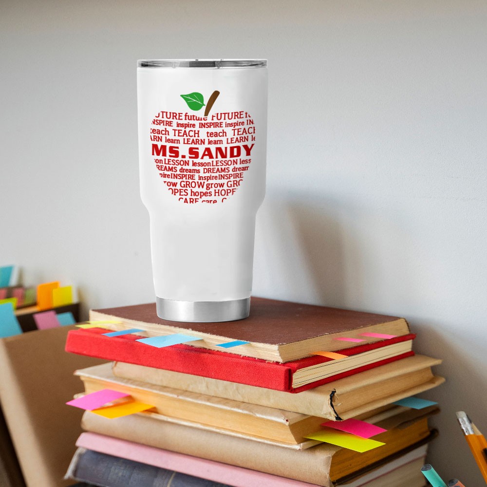 teacher cups