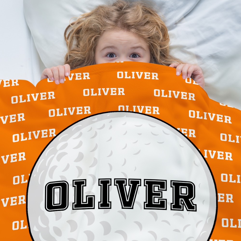 Ball Blanket