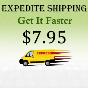 Expedited Shipping