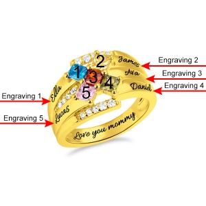 mothers day rings