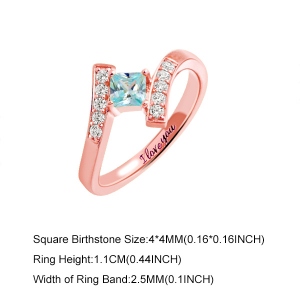birthstone ring