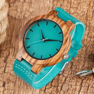 bamboo watch