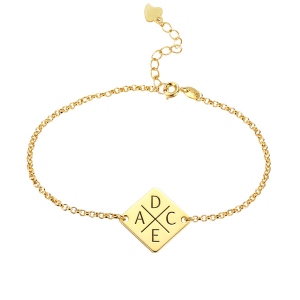 engraved bracelets