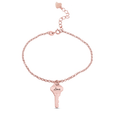 key bracelet