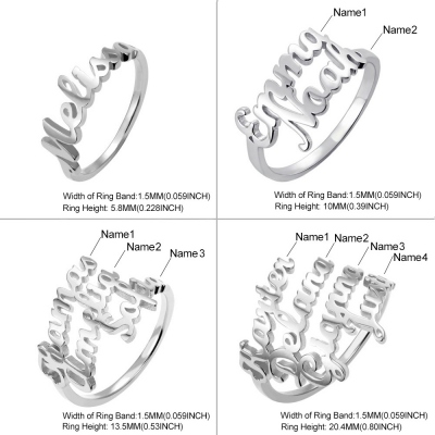 Personalized Ring