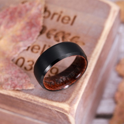 wooden ring