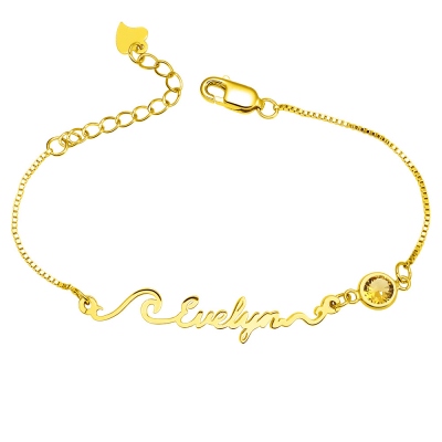 wave jewelry