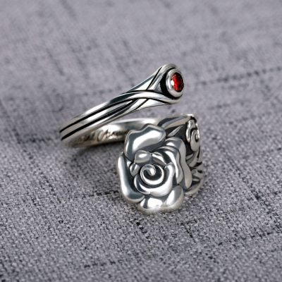 spoon ring 
