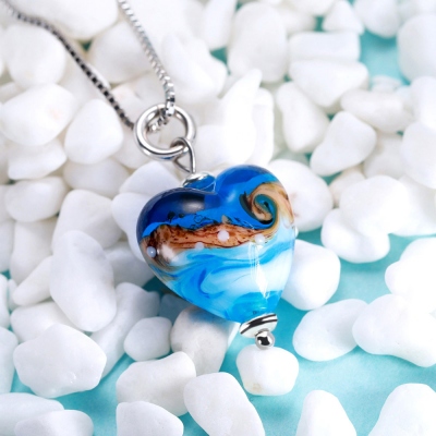 Beach glass Jewelry