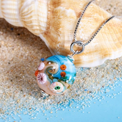 Sand & Sea Beach Style Necklace 