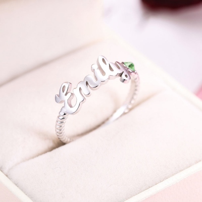 Name ring 
