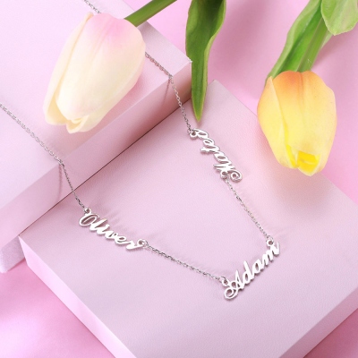 Children Names Necklace