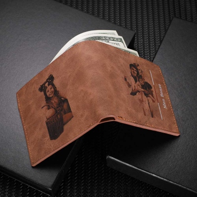 custom wallets for men