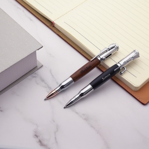 Personalized Bolt Action Pen
