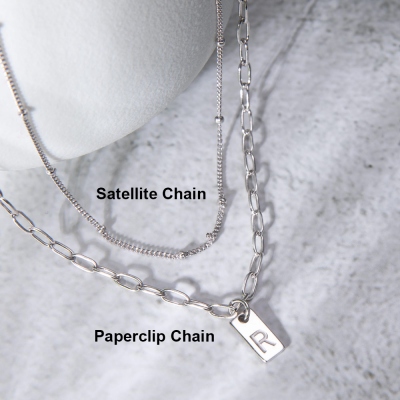 Steering wheel necklace