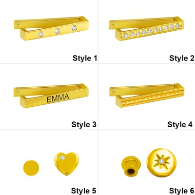 Accessoire Apple Watch personnalisé