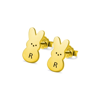 Rabbit Earrings
