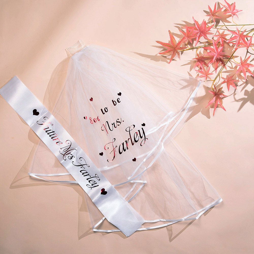 Bride to be