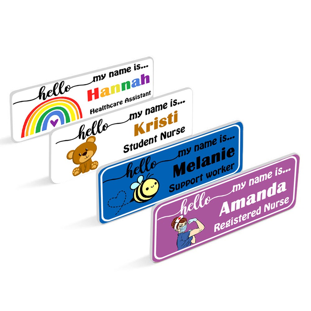 Name Tags