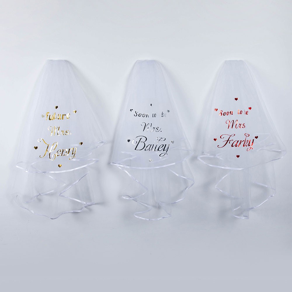 Bride Accessories