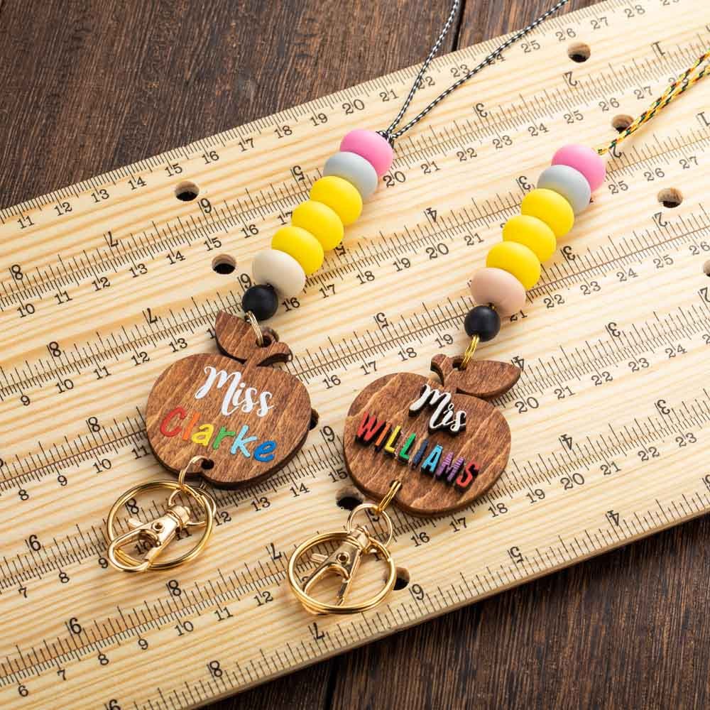 pencil lanyard