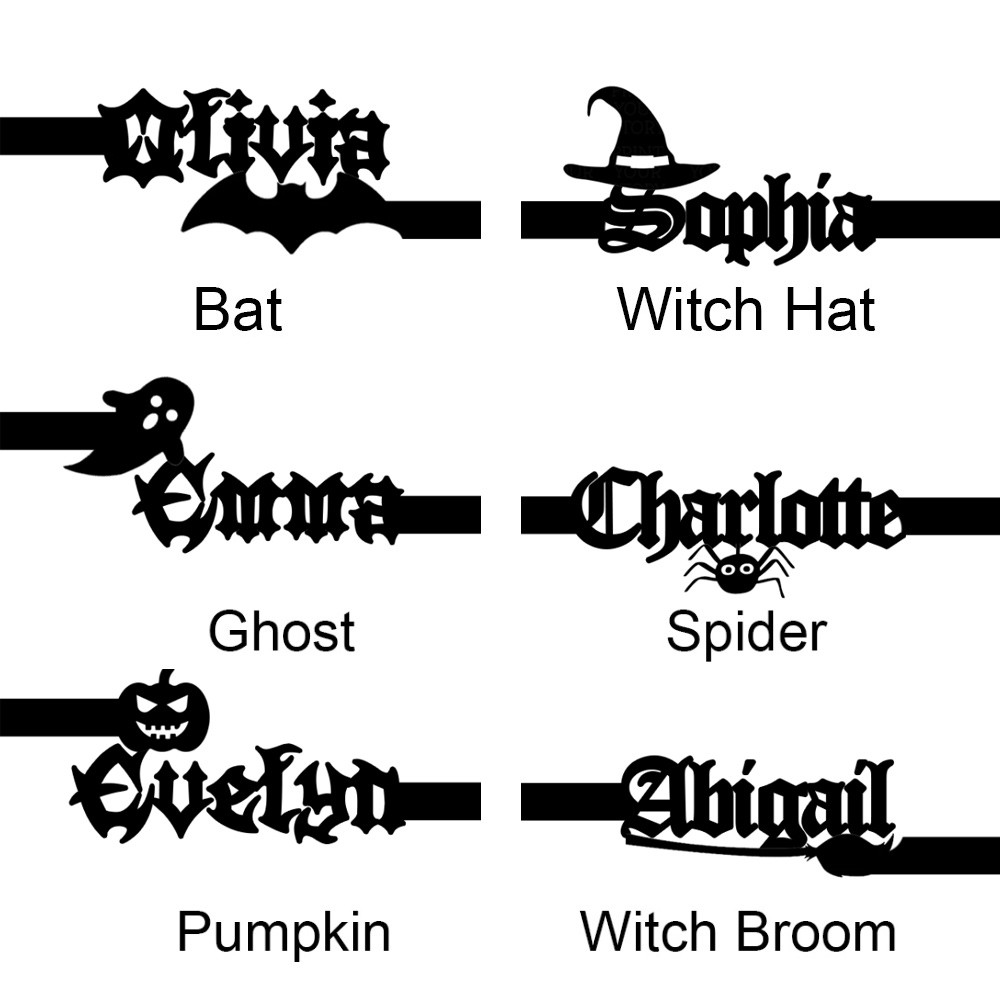 Halloween ring