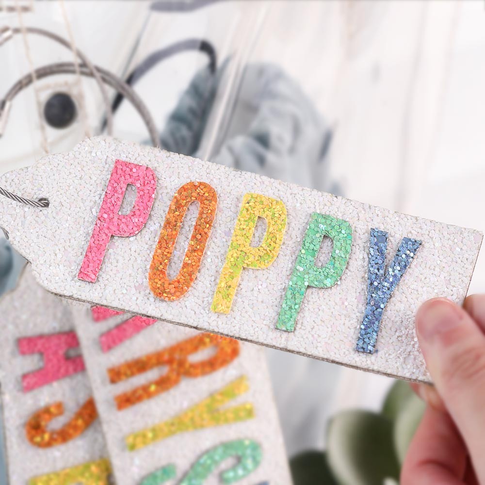 custom bag tag