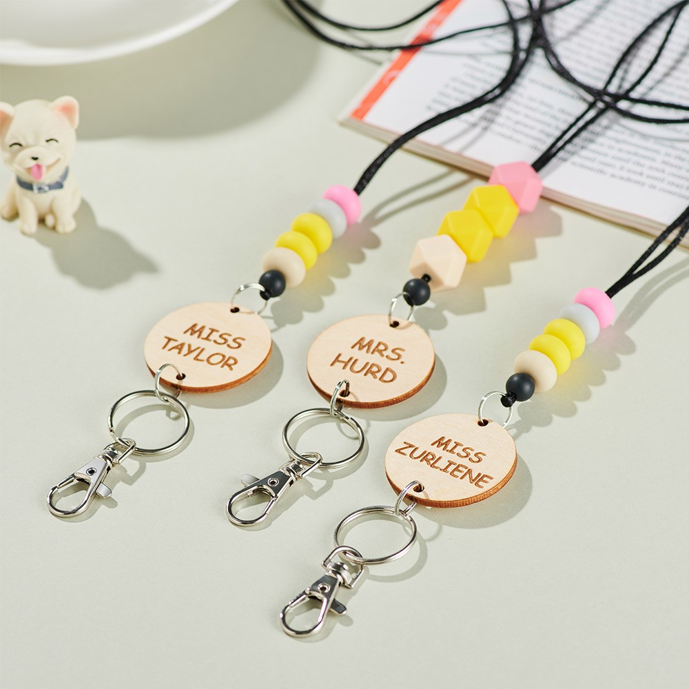 pencil lanyard