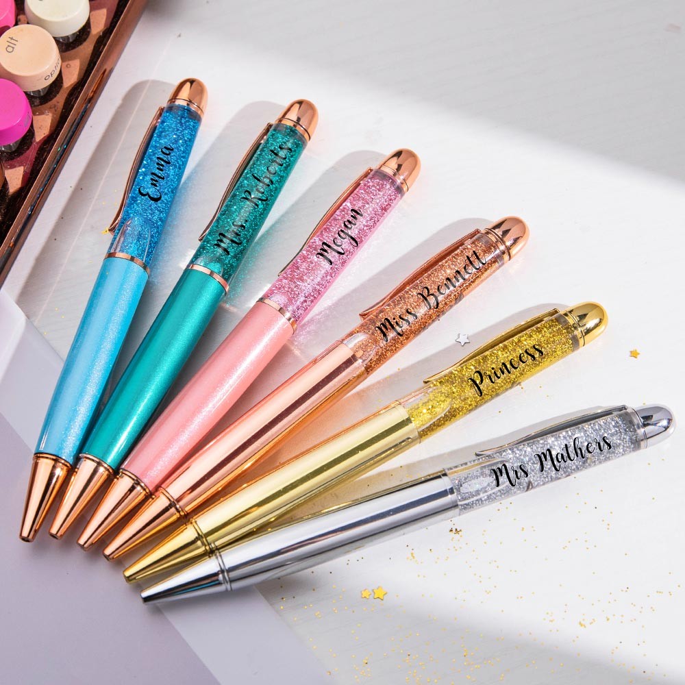 custom pen