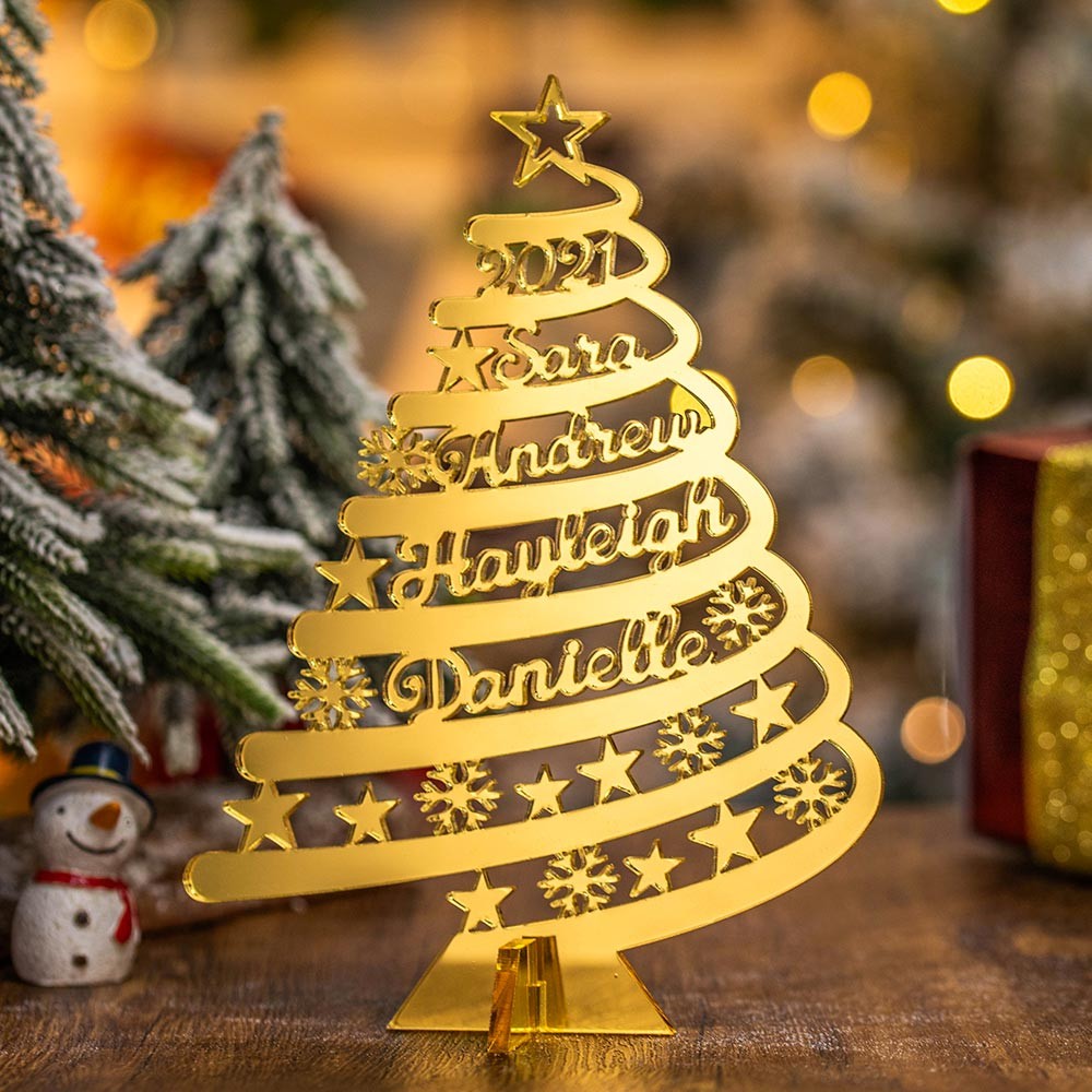 christmas trees