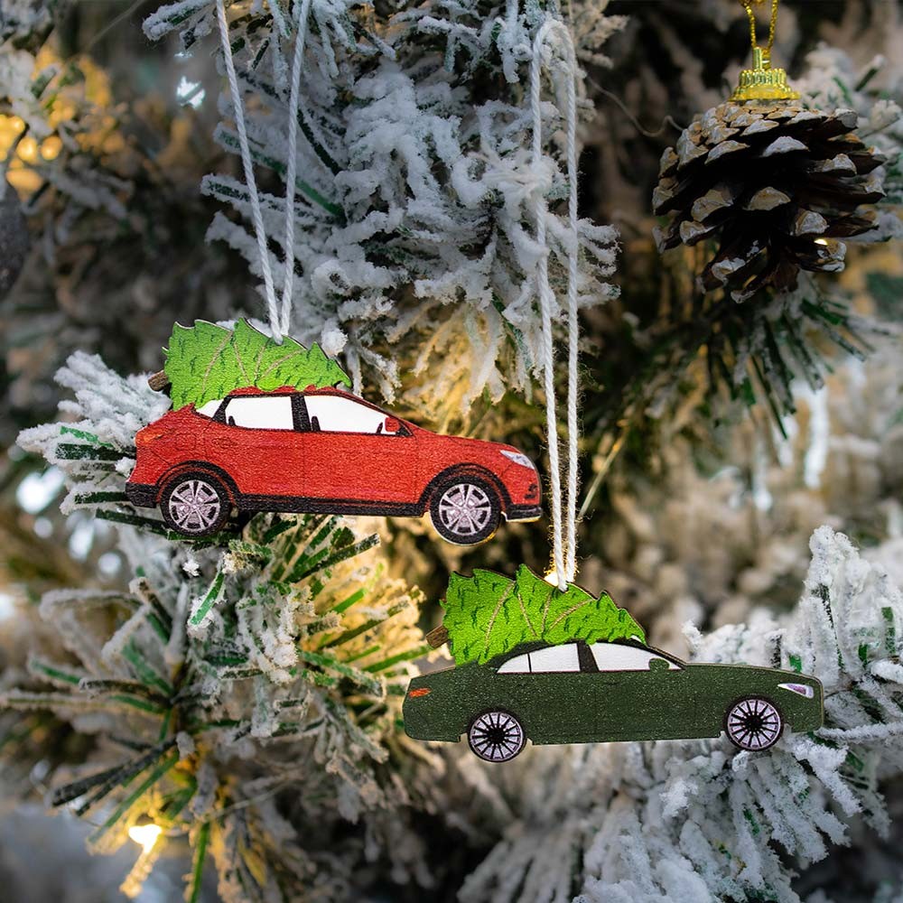 Christmas Car