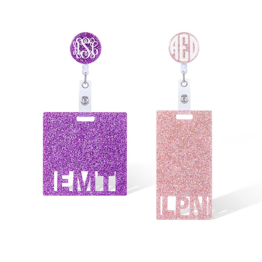 Badge Reel
