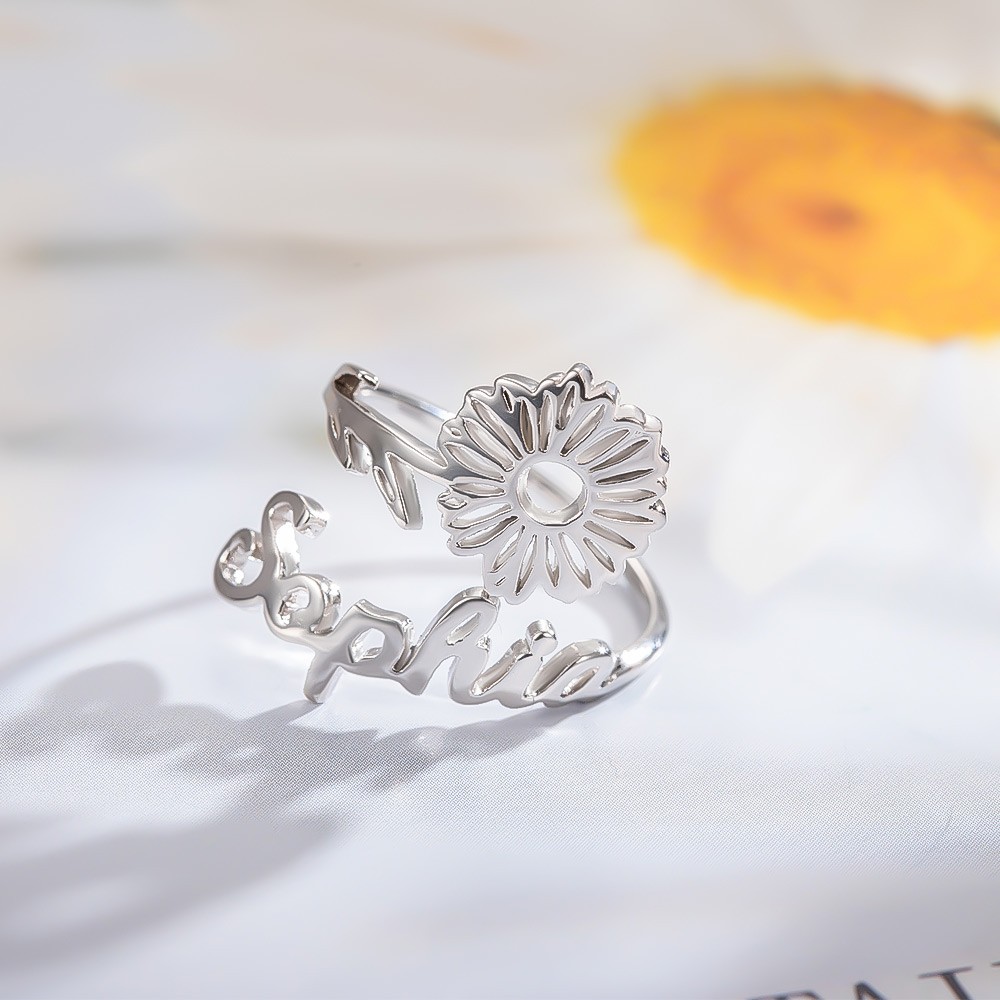 personalized ring