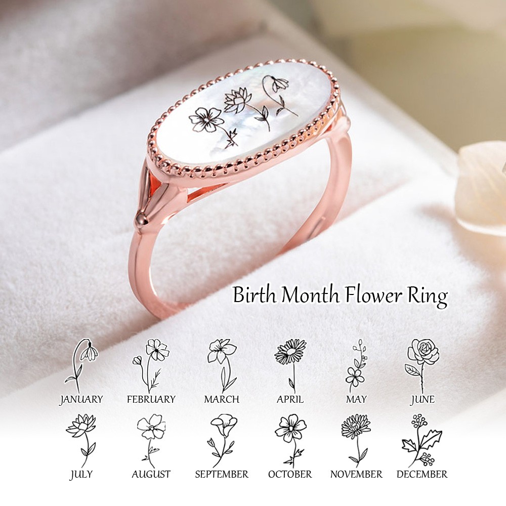 Birth Flower