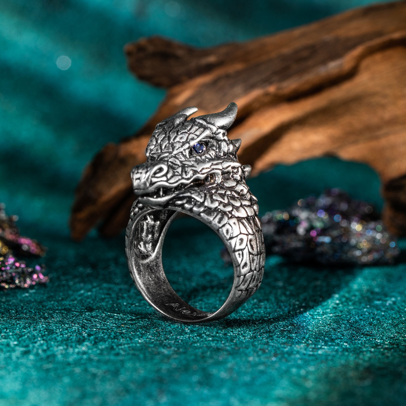 dragon jewelry