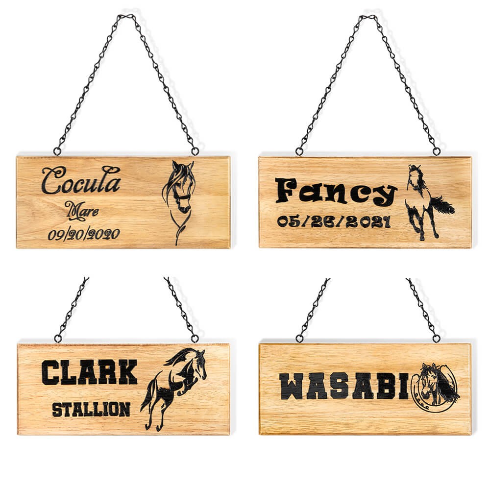 horse sign