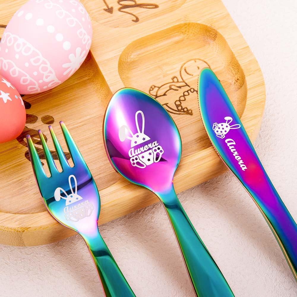 Personalized Cutlery