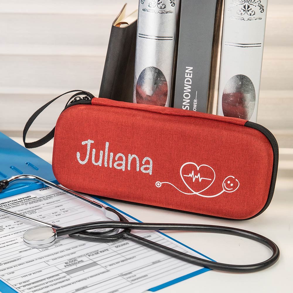 Custom Stethoscope Case