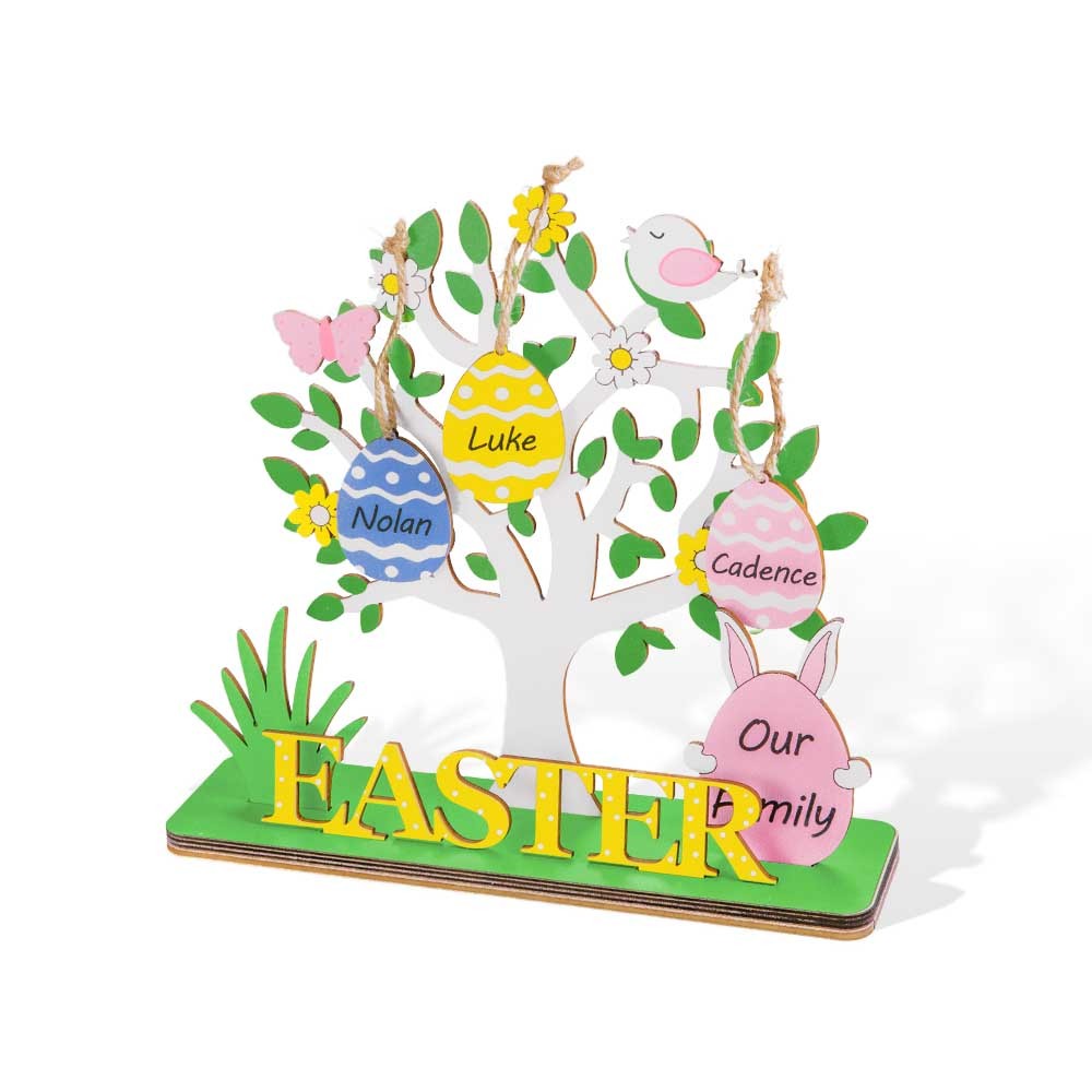 Easter tree