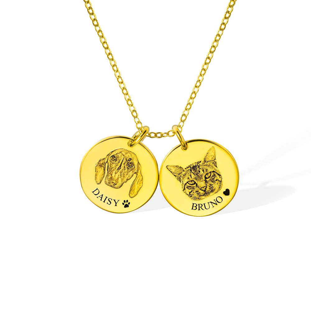 custom pet jewelry