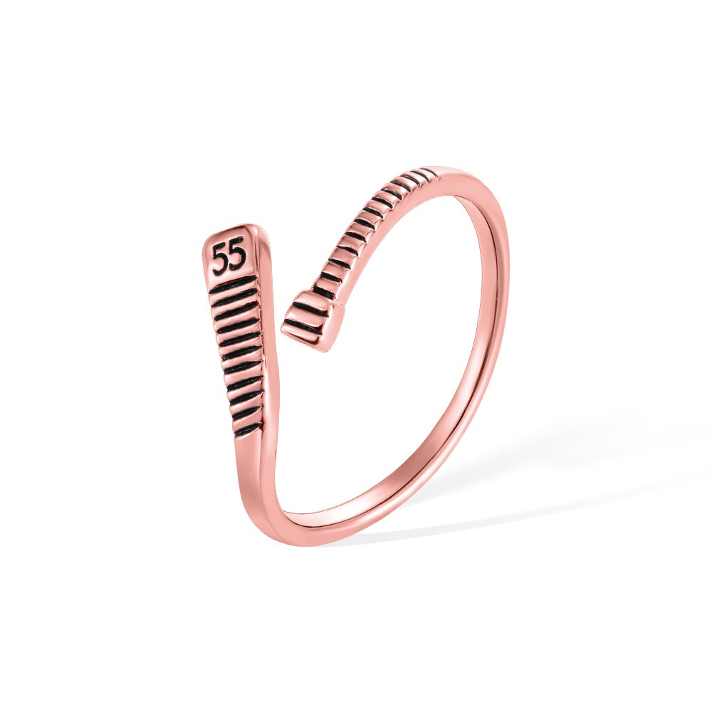 ice hockey ring