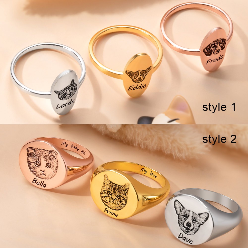 Pet Ring